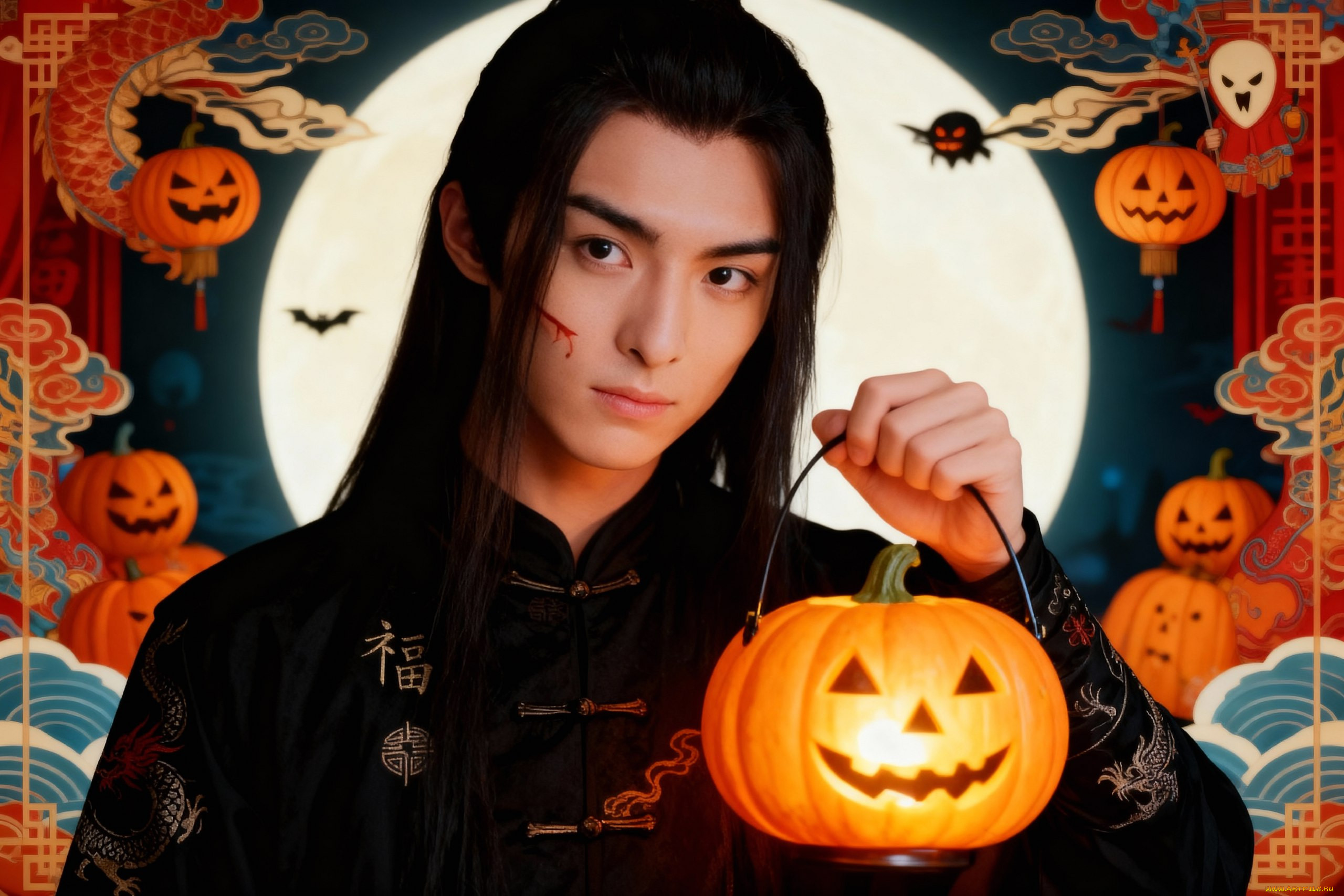  , the untamed, , , the, untamed, , , , xue, yang, , , , , , halloween, 